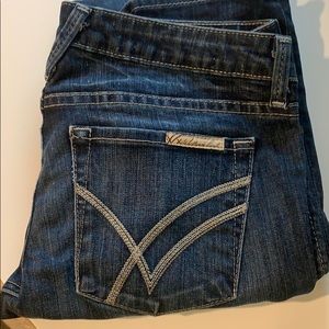 William Rast Jerri Ultraskinny Jeans. Size 28